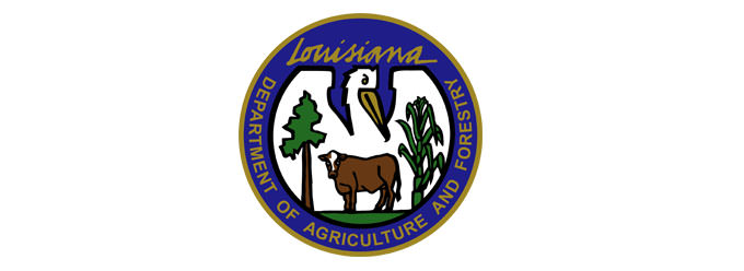 Louisiana Seal